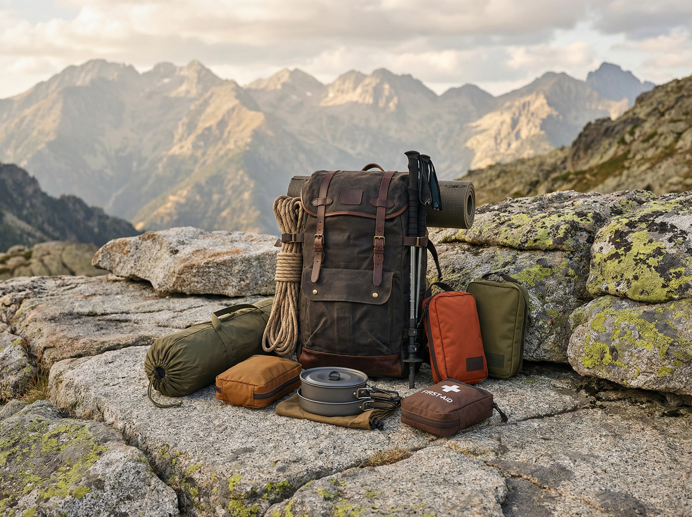 问鼎娱乐 - 展示专业远征背包